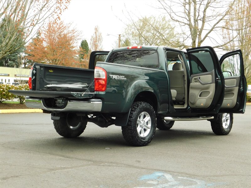 2005 Toyota Tundra 4X4 DOUBLE CAB / V8 / TRD OFF ROAD / LIFTED !!   - Photo 27 - Portland, OR 97217