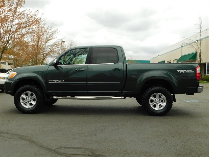 2005 Toyota Tundra 4X4 DOUBLE CAB / V8 / TRD OFF ROAD / LIFTED !!   - Photo 4 - Portland, OR 97217