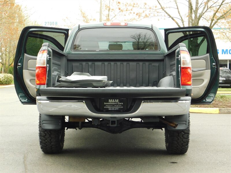 2005 Toyota Tundra 4X4 DOUBLE CAB / V8 / TRD OFF ROAD / LIFTED !!   - Photo 20 - Portland, OR 97217