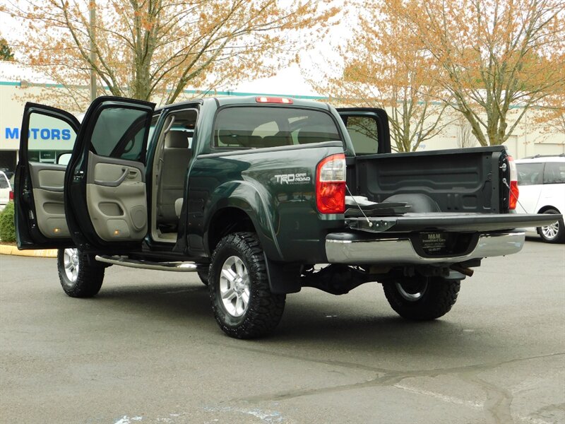 2005 Toyota Tundra 4X4 DOUBLE CAB / V8 / TRD OFF ROAD / LIFTED !!   - Photo 25 - Portland, OR 97217