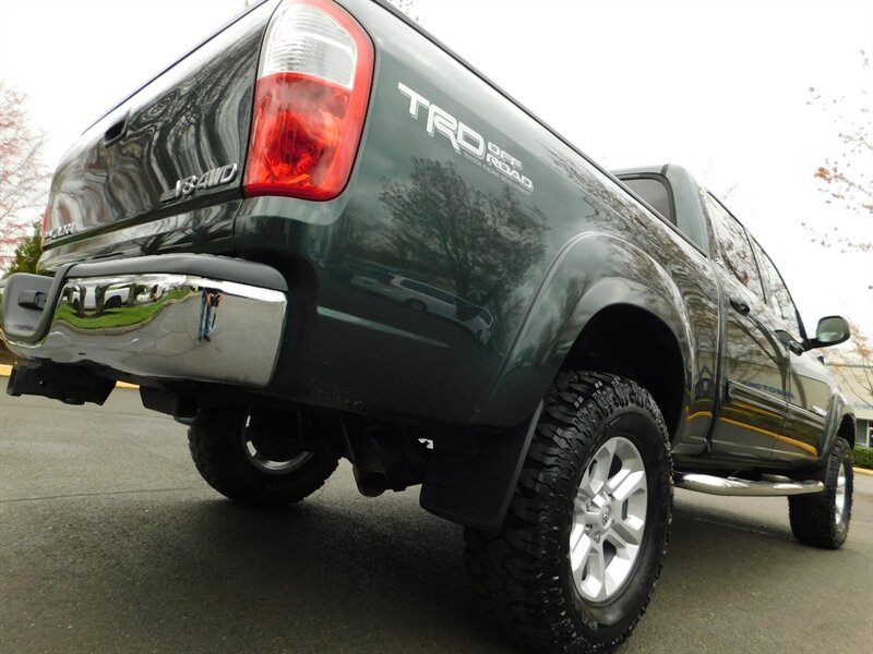 2005 Toyota Tundra 4X4 DOUBLE CAB / V8 / TRD OFF ROAD / LIFTED !!   - Photo 11 - Portland, OR 97217