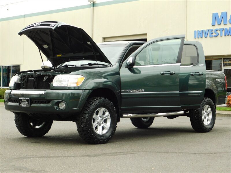 2005 Toyota Tundra 4X4 DOUBLE CAB / V8 / TRD OFF ROAD / LIFTED !!   - Photo 24 - Portland, OR 97217