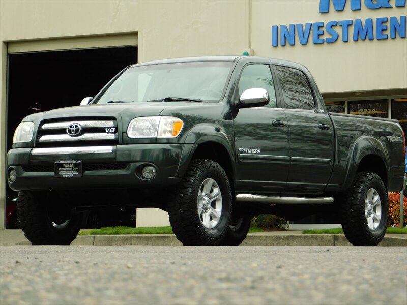 2005 Toyota Tundra 4X4 DOUBLE CAB / V8 / TRD OFF ROAD / LIFTED !!   - Photo 37 - Portland, OR 97217