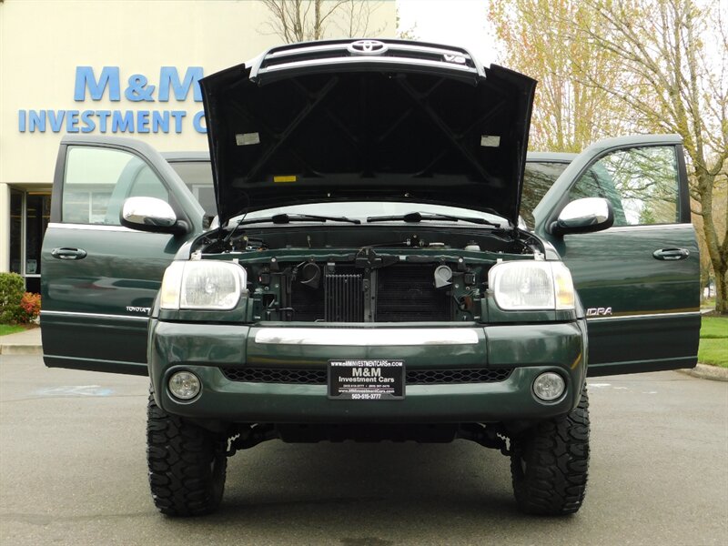 2005 Toyota Tundra 4X4 DOUBLE CAB / V8 / TRD OFF ROAD / LIFTED !!   - Photo 29 - Portland, OR 97217