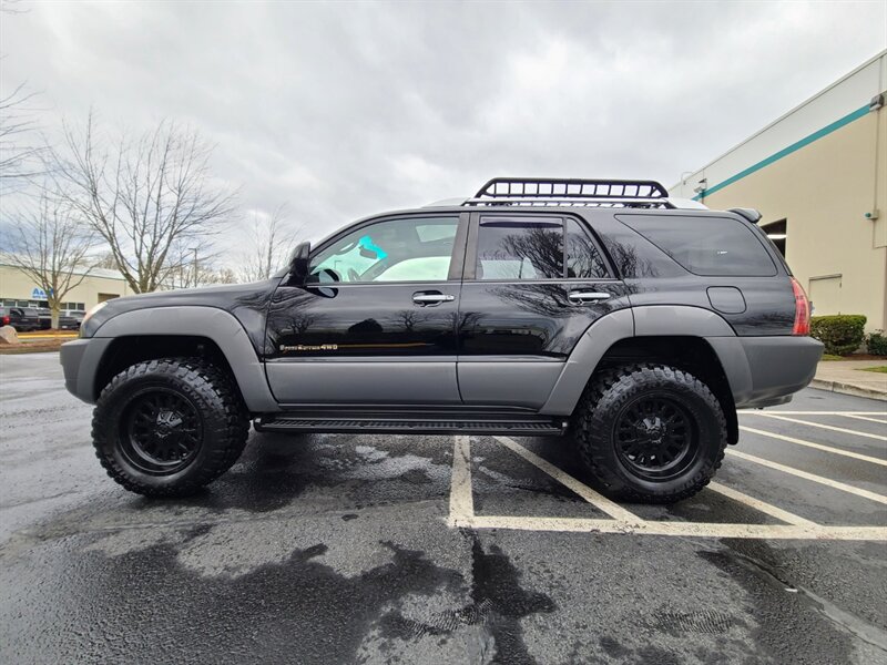 2003 Toyota 4Runner PORT 4X4 / V6 4.0L/ DIFF LOCK / LIFTED / 146K MLS  / V6 4.0L / NEW TIRES / NAVIGATION / SUN ROOF / RECORDS / LOW MILES !!! - Photo 3 - Portland, OR 97217