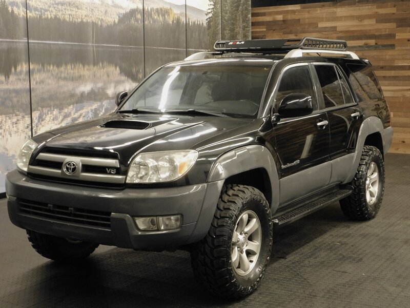 2003 Toyota 4Runner Sport Edition 4X4 /   - Photo 25 - Gladstone, OR 97027