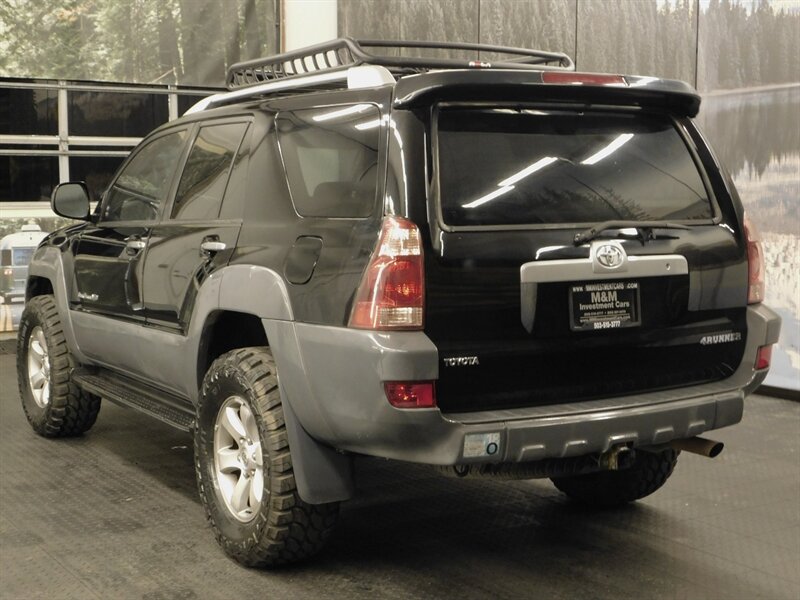 2003 Toyota 4Runner Sport Edition 4X4 /   - Photo 7 - Gladstone, OR 97027