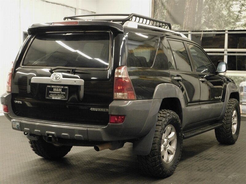 2003 Toyota 4Runner Sport Edition 4X4 /   - Photo 8 - Gladstone, OR 97027