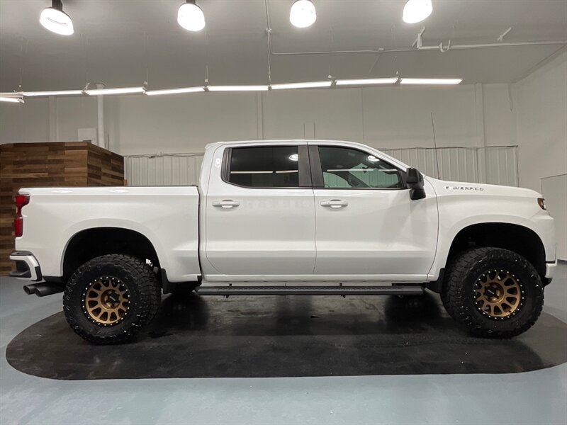 2019 Chevrolet Silverado 1500 RST 4X4 / 5.3L V8 / 1-OWNER LOCAL / LIFTED LIFTED  / ZERO RUST / Leather - Photo 4 - Gladstone, OR 97027