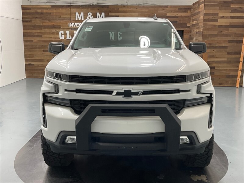 2019 Chevrolet Silverado 1500 RST 4X4 / 5.3L V8 / 1-OWNER LOCAL / LIFTED LIFTED  / ZERO RUST / Leather - Photo 5 - Gladstone, OR 97027