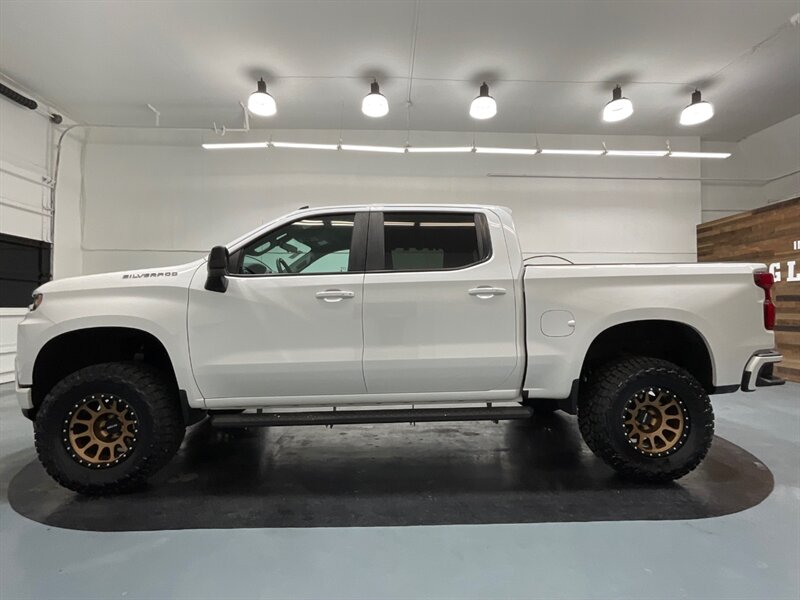 2019 Chevrolet Silverado 1500 RST 4X4 / 5.3L V8 / 1-OWNER LOCAL / LIFTED LIFTED  / ZERO RUST / Leather - Photo 3 - Gladstone, OR 97027