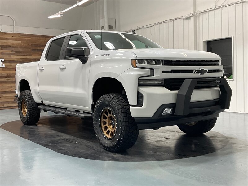 2019 Chevrolet Silverado 1500 RST 4X4 / 5.3L V8 / 1-OWNER LOCAL / LIFTED LIFTED  / ZERO RUST / Leather - Photo 62 - Gladstone, OR 97027