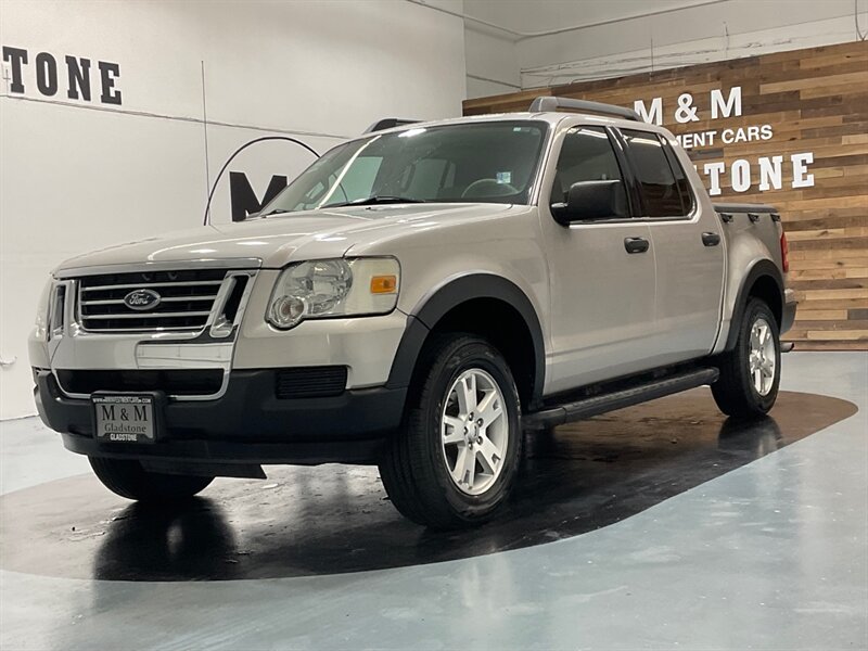 2007 Ford Explorer Sport Trac XLT Pickup Sport Utility 4X4 / 4.0L V6 /108K MILES  / LOCAL NO RUST - Photo 52 - Gladstone, OR 97027