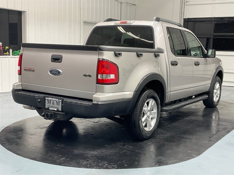 2007 Ford Explorer Sport Trac XLT Pickup Sport Utility 4X4 / 4.0L V6 /108K MILES  / LOCAL NO RUST - Photo 8 - Gladstone, OR 97027