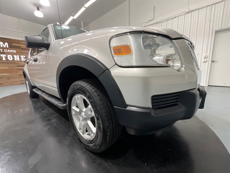 2007 Ford Explorer Sport Trac XLT Pickup Sport Utility 4X4 / 4.0L V6 /108K MILES  / LOCAL NO RUST - Photo 37 - Gladstone, OR 97027