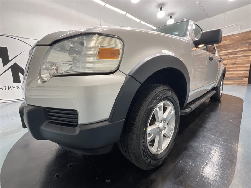 2007 Ford Explorer Sport Trac XLT Pickup Sport Utility 4X4 / 4.0L V6 /108K MILES  / LOCAL NO RUST - Photo 36 - Gladstone, OR 97027