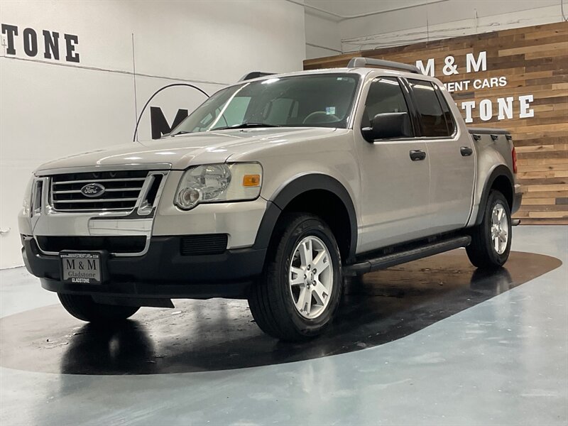 2007 Ford Explorer Sport Trac XLT Pickup Sport Utility 4X4 / 4.0L V6 /108K MILES  / LOCAL NO RUST - Photo 51 - Gladstone, OR 97027