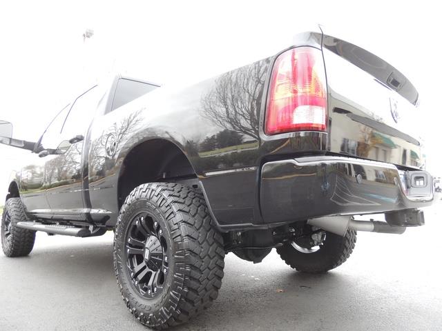 2015 Ram 2500 Tradesman / 4X4 / 6.4L HEMI GAS / LIFTED LIFTED