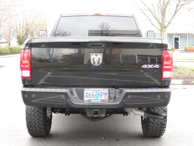 2015 Ram 2500 Tradesman / 4X4 / 6.4L HEMI GAS / LIFTED LIFTED