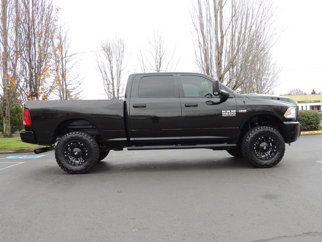 2015 Ram 2500 Tradesman / 4X4 / 6.4L HEMI GAS / LIFTED LIFTED