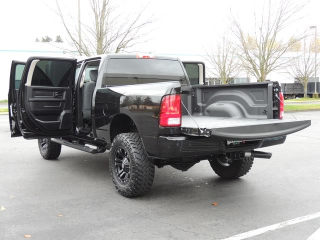 2015 Ram 2500 Tradesman / 4X4 / 6.4L HEMI GAS / LIFTED LIFTED