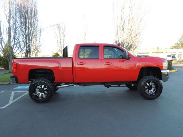 2009 Chevrolet Silverado 2500 4X4 / 6.6 L DURAMAX Diesel / ALLISON / LIFTED !!!   - Photo 4 - Portland, OR 97217