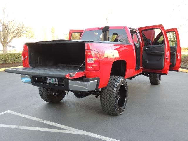 2009 Chevrolet Silverado 2500 4X4 / 6.6 L DURAMAX Diesel / ALLISON / LIFTED !!!   - Photo 13 - Portland, OR 97217