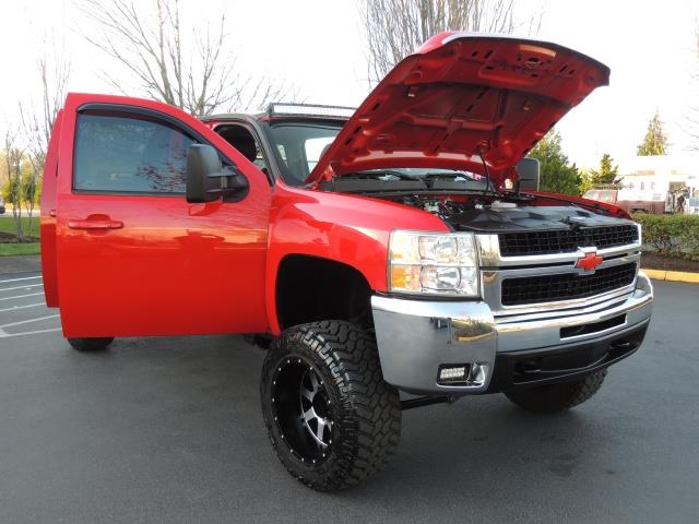 2009 Chevrolet Silverado 2500 4X4 / 6.6 L DURAMAX Diesel / ALLISON / LIFTED !!!   - Photo 15 - Portland, OR 97217