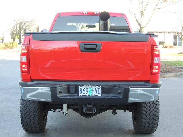 2009 Chevrolet Silverado 2500 4X4 / 6.6 L DURAMAX Diesel / ALLISON / LIFTED !!!   - Photo 6 - Portland, OR 97217