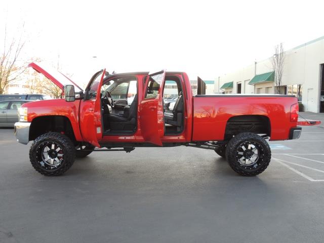 2009 Chevrolet Silverado 2500 4X4 / 6.6 L DURAMAX Diesel / ALLISON / LIFTED !!!   - Photo 10 - Portland, OR 97217