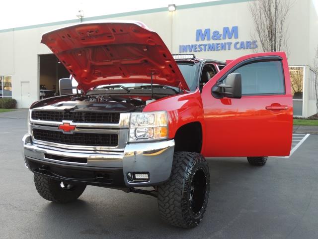 2009 Chevrolet Silverado 2500 4X4 / 6.6 L DURAMAX Diesel / ALLISON / LIFTED !!!   - Photo 9 - Portland, OR 97217