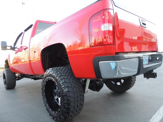 2009 Chevrolet Silverado 2500 4X4 / 6.6 L DURAMAX Diesel / ALLISON / LIFTED !!!   - Photo 37 - Portland, OR 97217