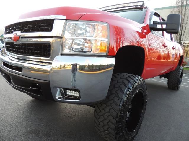 2009 Chevrolet Silverado 2500 4X4 / 6.6 L DURAMAX Diesel / ALLISON / LIFTED !!!   - Photo 36 - Portland, OR 97217