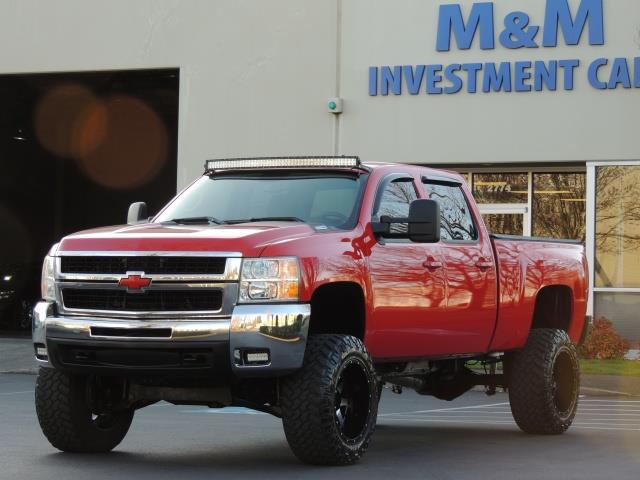 2009 Chevrolet Silverado 2500 4X4 / 6.6 L DURAMAX Diesel / ALLISON / LIFTED !!!   - Photo 42 - Portland, OR 97217