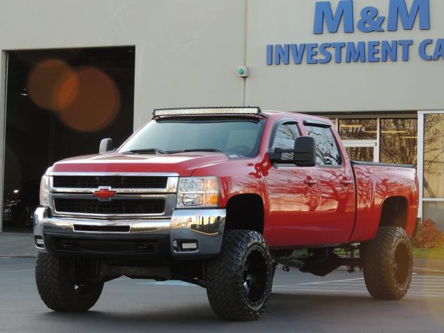 2009 Chevrolet Silverado 2500 4X4 / 6.6 L DURAMAX Diesel / ALLISON / LIFTED !!!   - Photo 41 - Portland, OR 97217