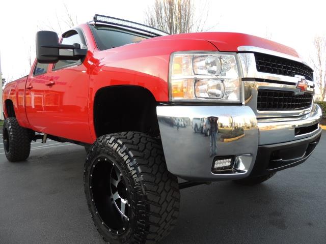 2009 Chevrolet Silverado 2500 4X4 / 6.6 L DURAMAX Diesel / ALLISON / LIFTED !!!   - Photo 39 - Portland, OR 97217