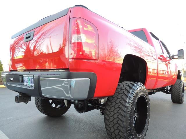 2009 Chevrolet Silverado 2500 4X4 / 6.6 L DURAMAX Diesel / ALLISON / LIFTED !!!   - Photo 38 - Portland, OR 97217