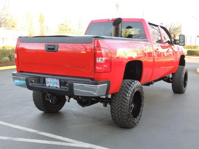 2009 Chevrolet Silverado 2500 4X4 / 6.6 L DURAMAX Diesel / ALLISON / LIFTED !!!   - Photo 8 - Portland, OR 97217