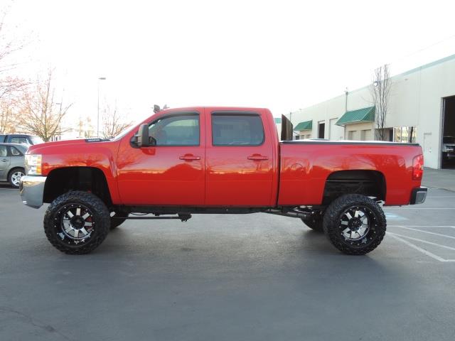 2009 Chevrolet Silverado 2500 4X4 / 6.6 L DURAMAX Diesel / ALLISON / LIFTED !!!   - Photo 3 - Portland, OR 97217