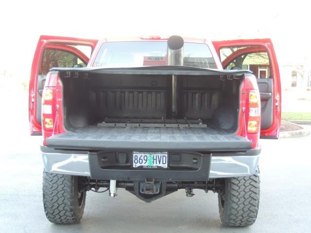 2009 Chevrolet Silverado 2500 4X4 / 6.6 L DURAMAX Diesel / ALLISON / LIFTED !!!   - Photo 12 - Portland, OR 97217