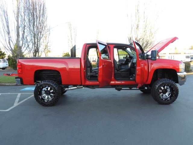 2009 Chevrolet Silverado 2500 4X4 / 6.6 L DURAMAX Diesel / ALLISON / LIFTED !!!   - Photo 14 - Portland, OR 97217