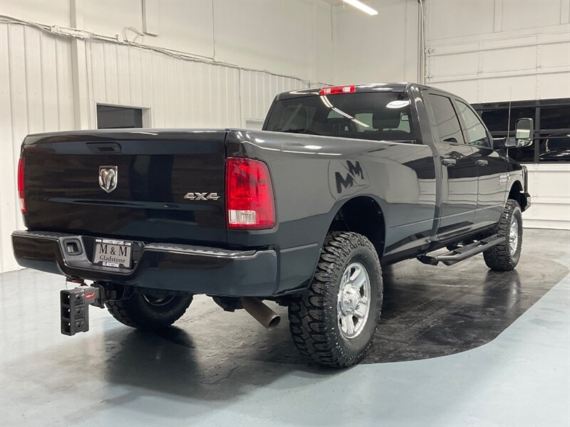 2015 RAM 2500 Tradesman 4X4 / 6.7L DIESEL / 1-OWNER / LEVELED  / NO RUST / EXCEL COND - Photo 8 - Gladstone, OR 97027