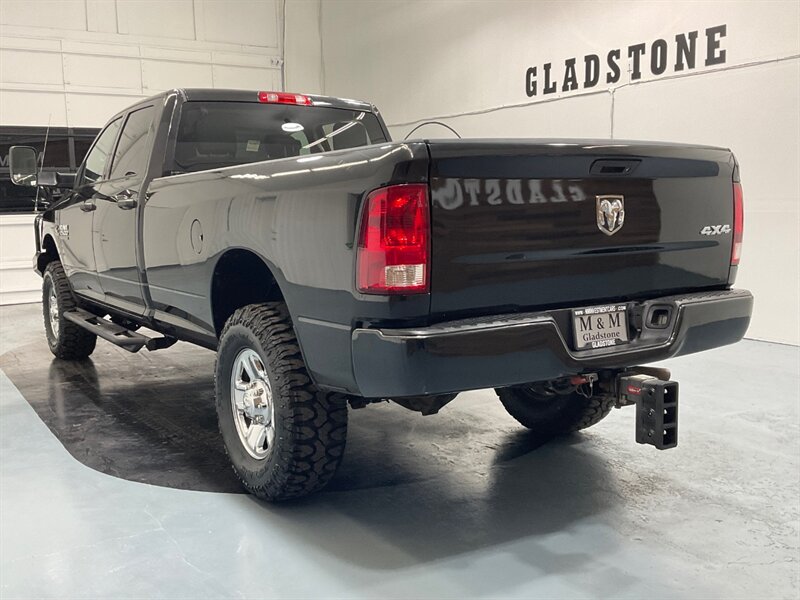 2015 RAM 2500 Tradesman 4X4 / 6.7L DIESEL / 1-OWNER / LEVELED  / NO RUST / EXCEL COND - Photo 9 - Gladstone, OR 97027