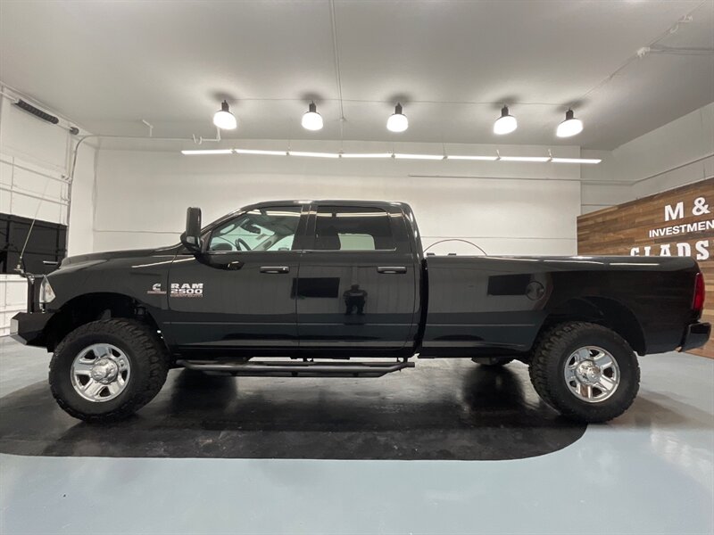 2015 RAM 2500 Tradesman 4X4 / 6.7L DIESEL / 1-OWNER / LEVELED  / NO RUST / EXCEL COND - Photo 3 - Gladstone, OR 97027