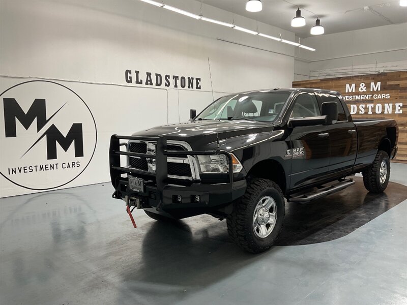 2015 RAM 2500 Tradesman 4X4 / 6.7L DIESEL / 1-OWNER / LEVELED  / NO RUST / EXCEL COND - Photo 25 - Gladstone, OR 97027