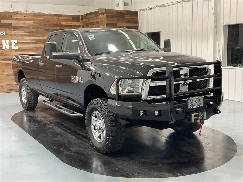 2015 RAM 2500 Tradesman 4X4 / 6.7L DIESEL / 1-OWNER / LEVELED  / NO RUST / EXCEL COND - Photo 2 - Gladstone, OR 97027