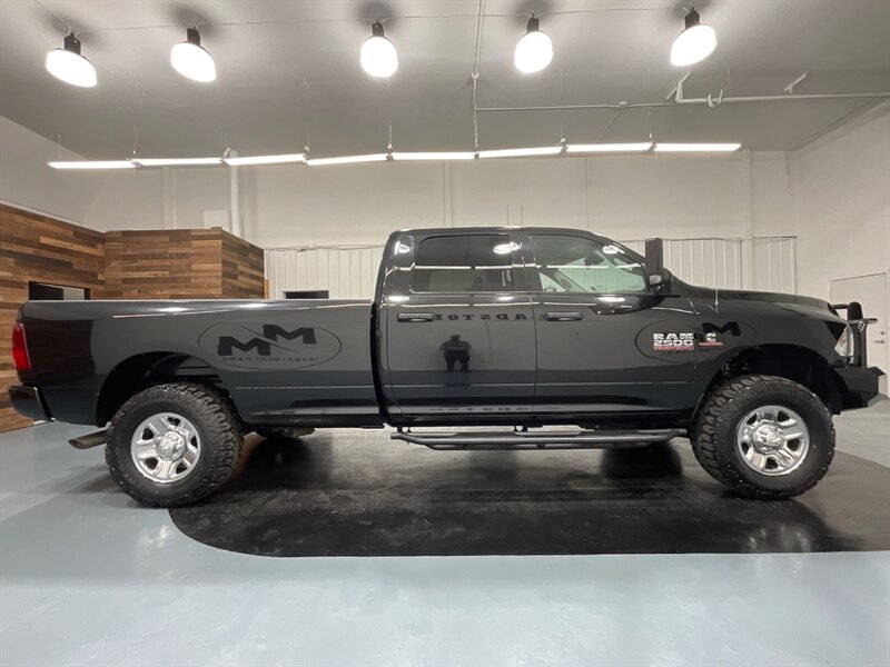 2015 RAM 2500 Tradesman 4X4 / 6.7L DIESEL / 1-OWNER / LEVELED  / NO RUST / EXCEL COND - Photo 4 - Gladstone, OR 97027