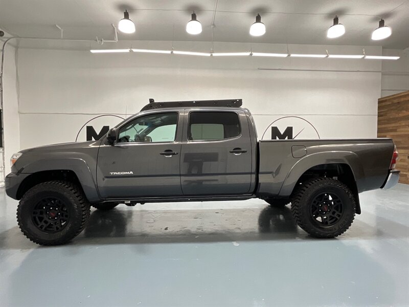 2015 Toyota Tacoma V6 SR5 4x4 / Double Cab / 1-Owner /NEW LIFT TIRES / TRD WHEELS / Rack / LOCAL RUST FREE - Photo 4 - Gladstone, OR 97027