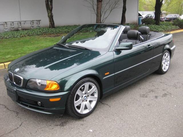 2001 BMW 325Ci   - Photo 1 - Portland, OR 97217