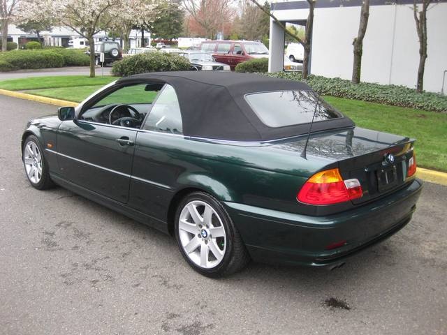 2001 BMW 325Ci   - Photo 4 - Portland, OR 97217